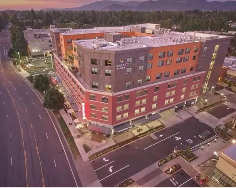 Hyatt Place Eugene/Oakway Center Luaran gambar