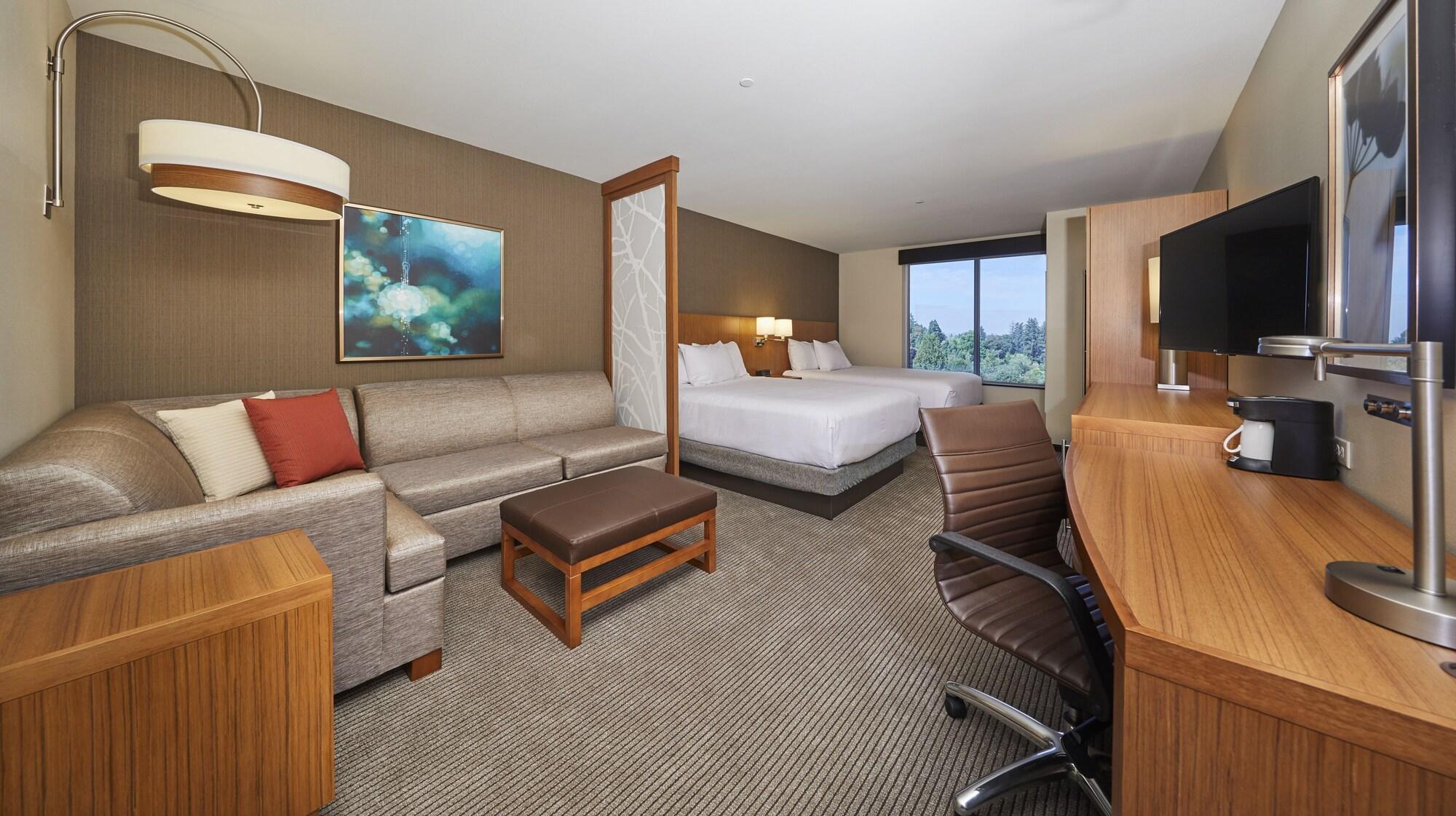 Hyatt Place Eugene/Oakway Center Luaran gambar
