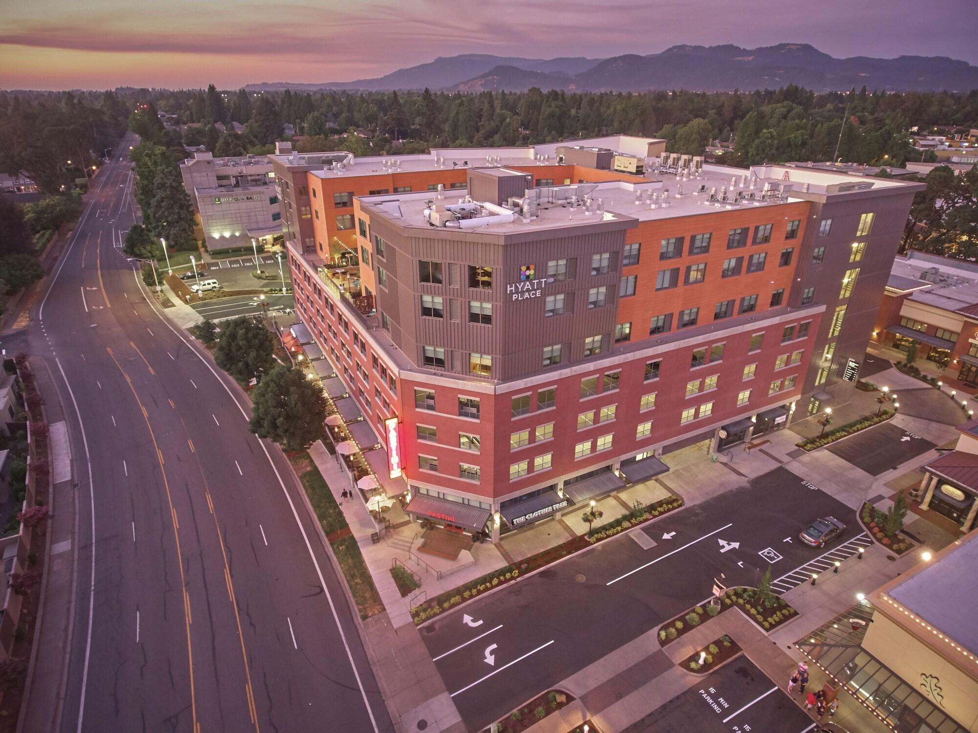 Hyatt Place Eugene/Oakway Center Luaran gambar