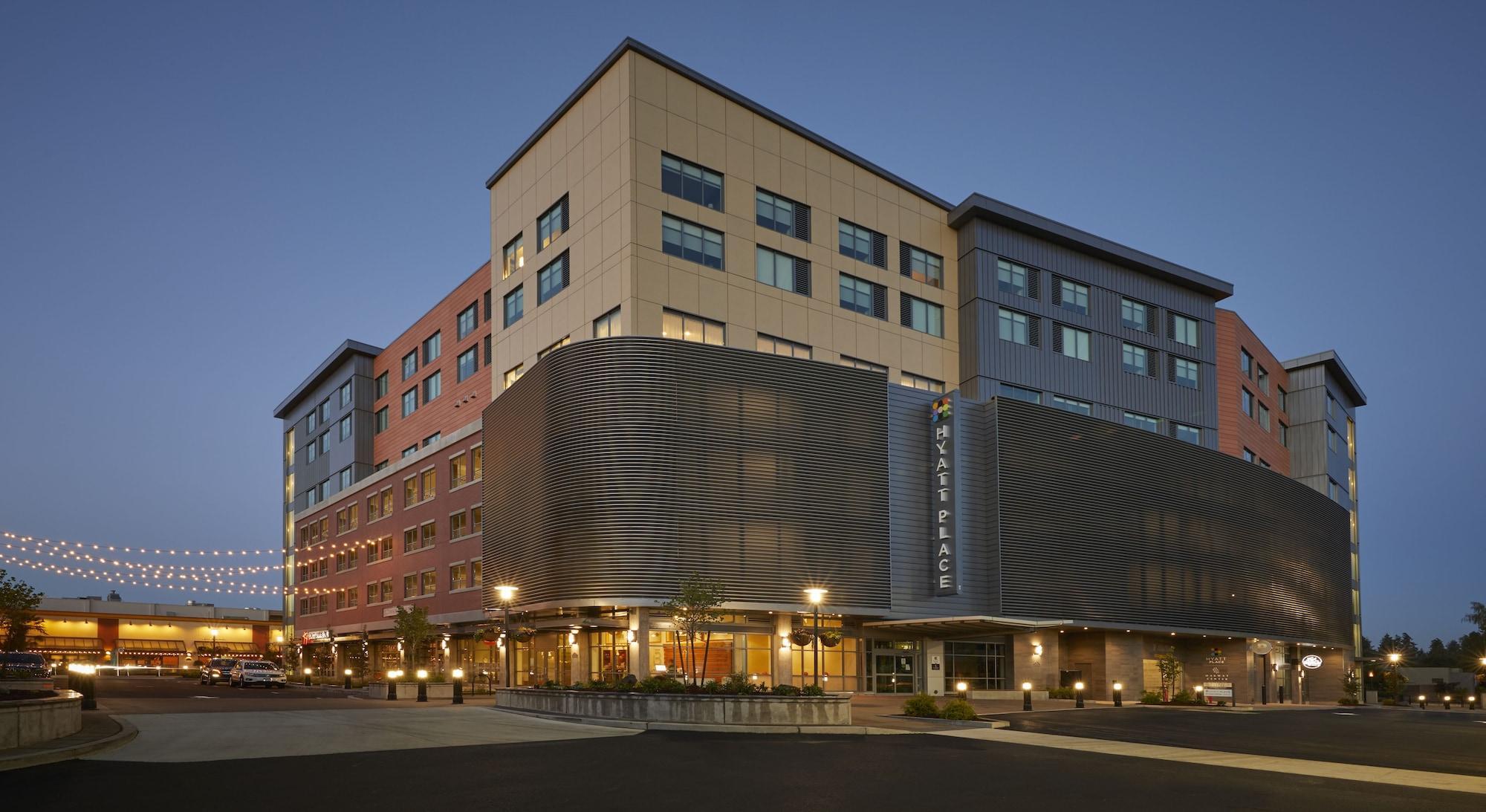 Hyatt Place Eugene/Oakway Center Luaran gambar