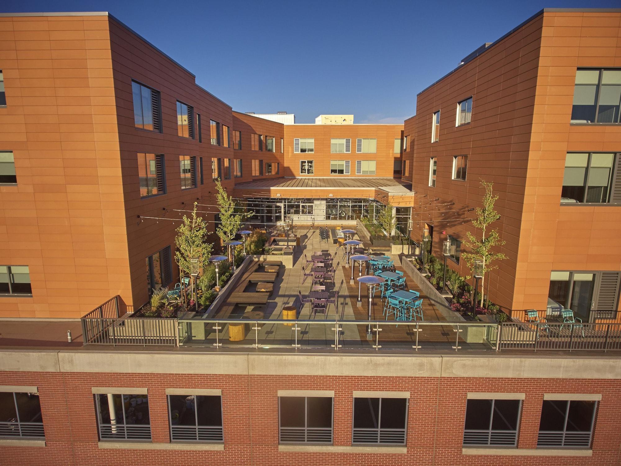 Hyatt Place Eugene/Oakway Center Luaran gambar