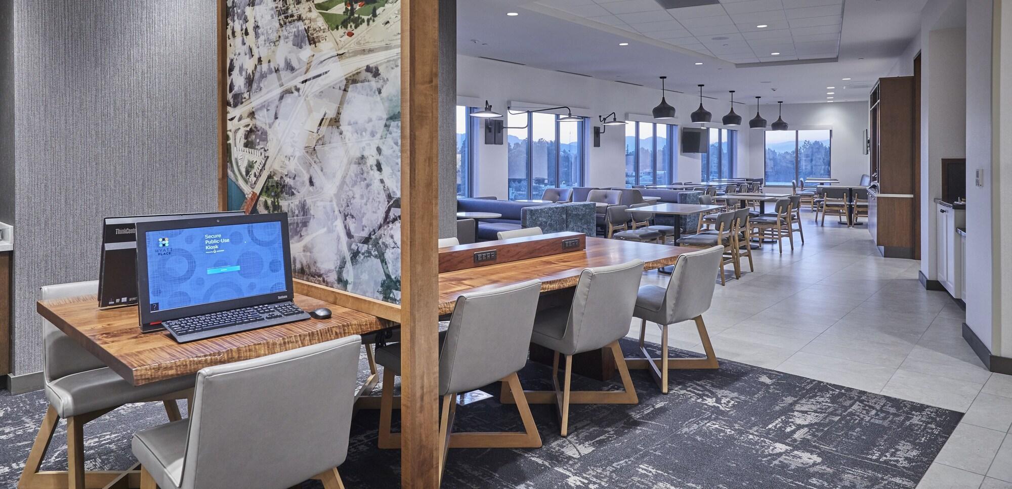 Hyatt Place Eugene/Oakway Center Luaran gambar
