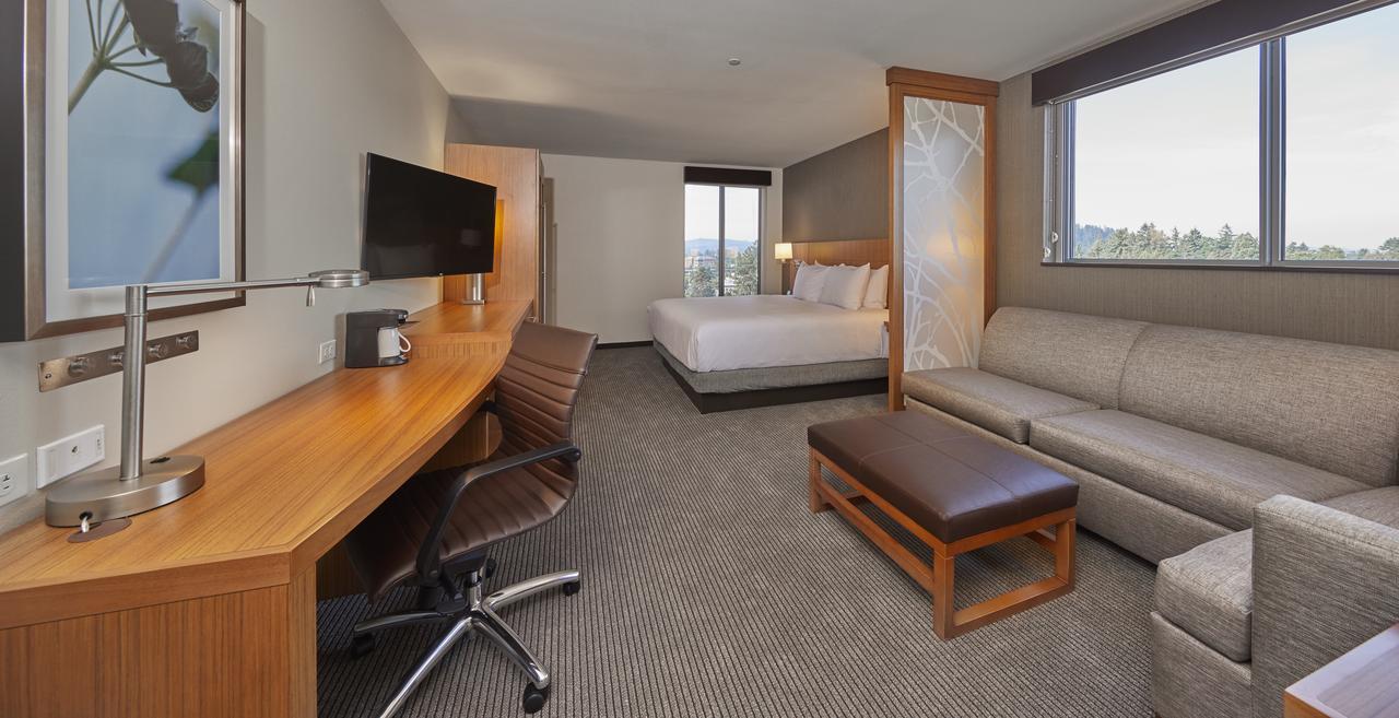 Hyatt Place Eugene/Oakway Center Luaran gambar