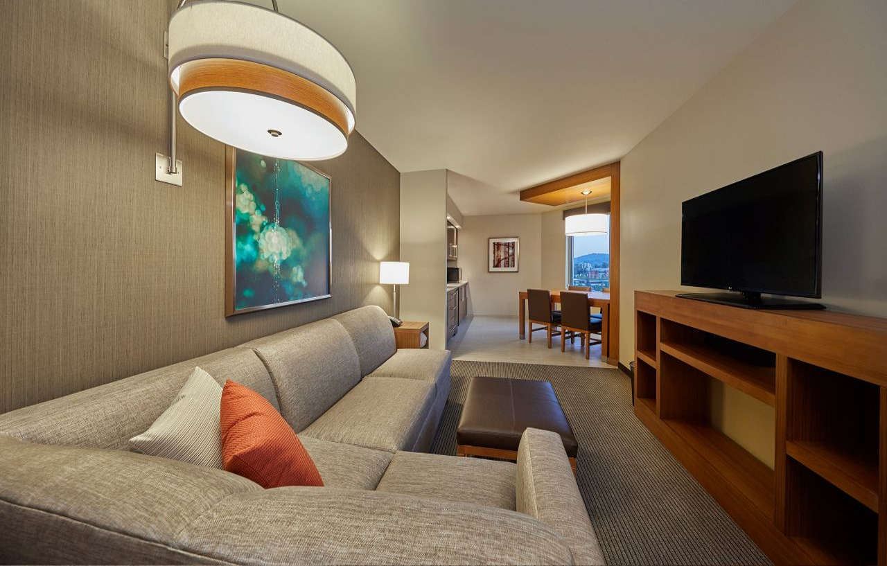 Hyatt Place Eugene/Oakway Center Luaran gambar