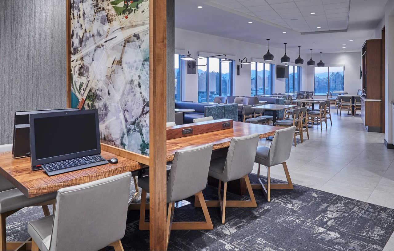 Hyatt Place Eugene/Oakway Center Luaran gambar